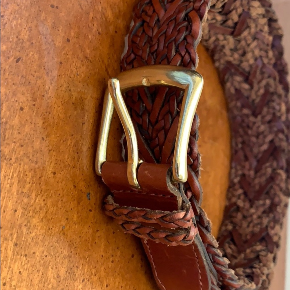 Leather Belt